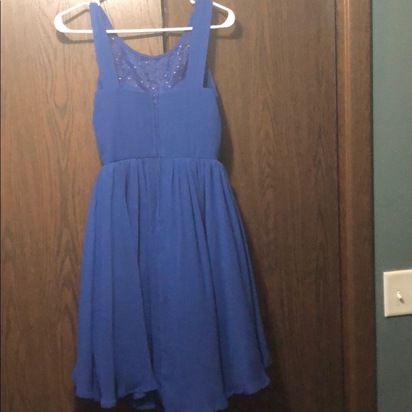 Short formal dress - Picture 2 of 2